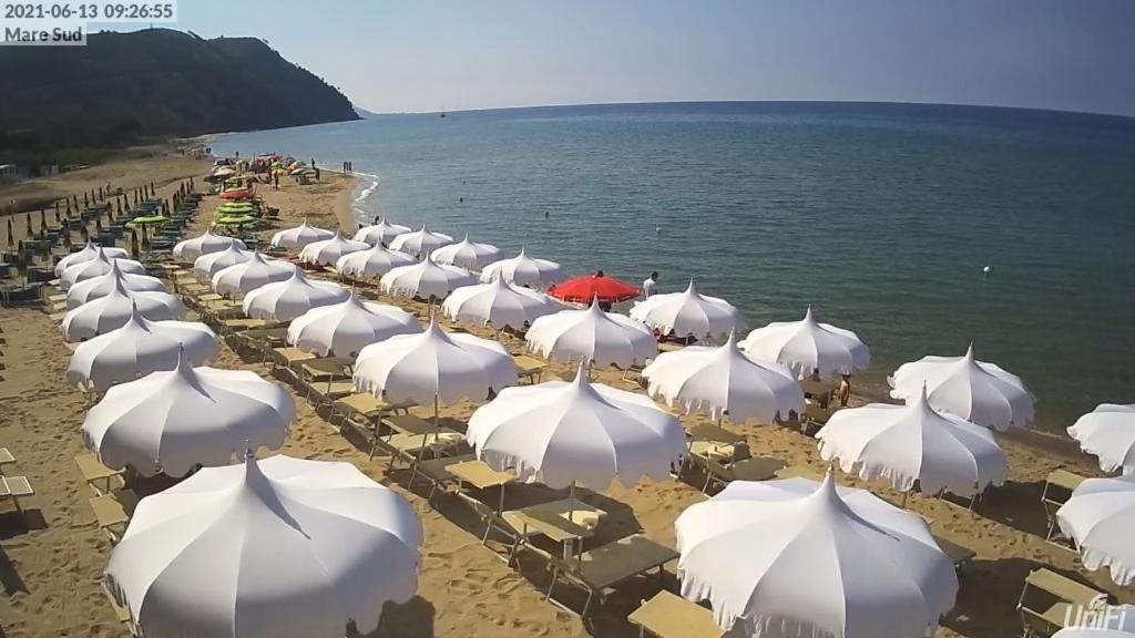 Hotel Sirena كاستيلاباتي المظهر الخارجي الصورة