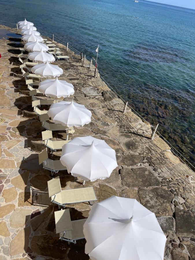 Hotel Sirena كاستيلاباتي المظهر الخارجي الصورة