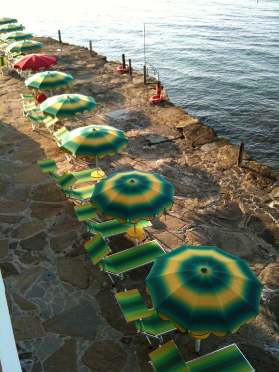 Hotel Sirena كاستيلاباتي المظهر الخارجي الصورة