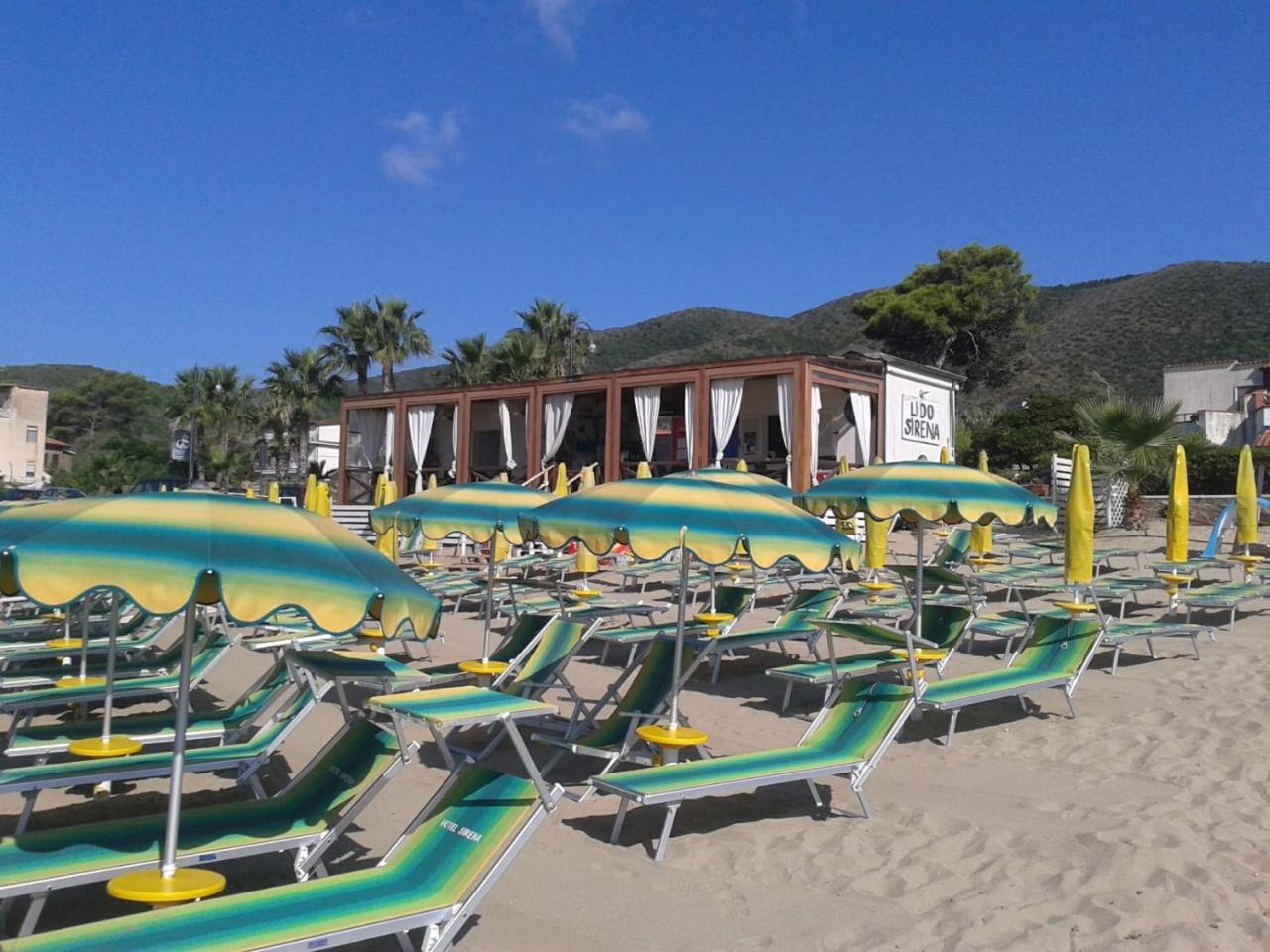 Hotel Sirena كاستيلاباتي المظهر الخارجي الصورة